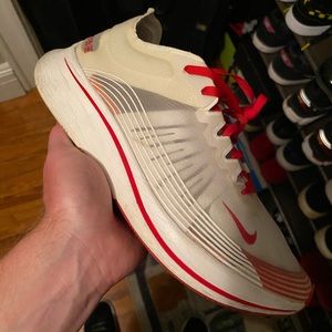 Nike Zoom Fly running shoe